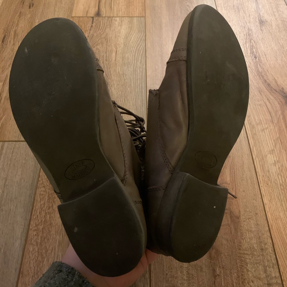 Steve Madden Combat Boots - Picture 8 of 8